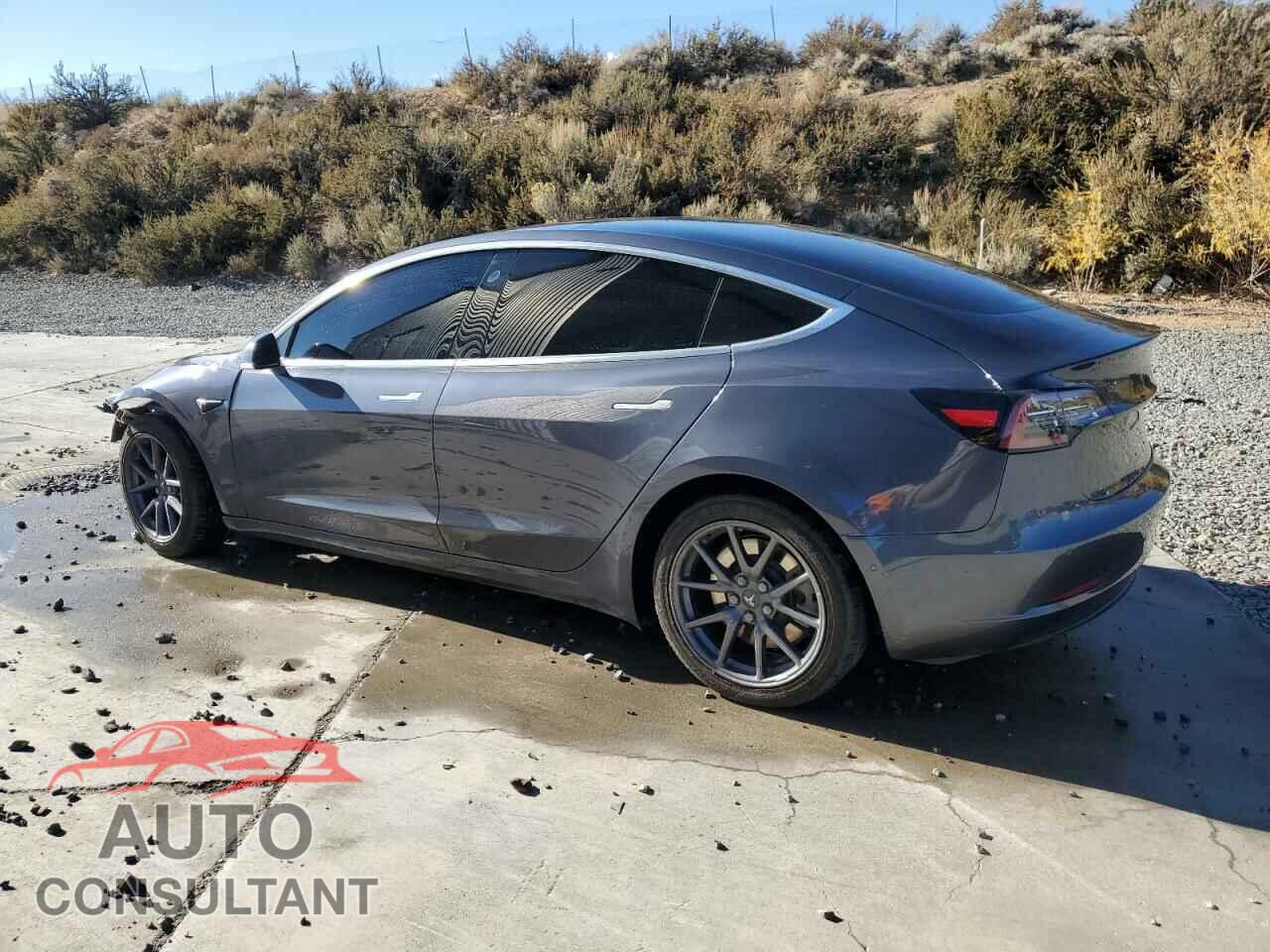 TESLA MODEL 3 2018 - 5YJ3E1EA6JF166970