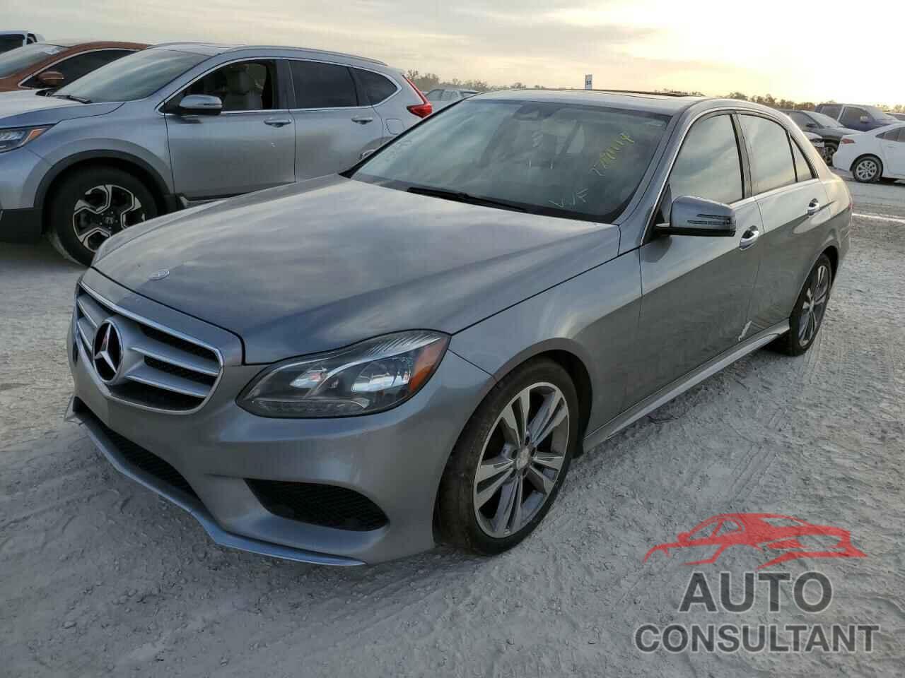 MERCEDES-BENZ E-CLASS 2014 - WDDHF5KB1EA845752