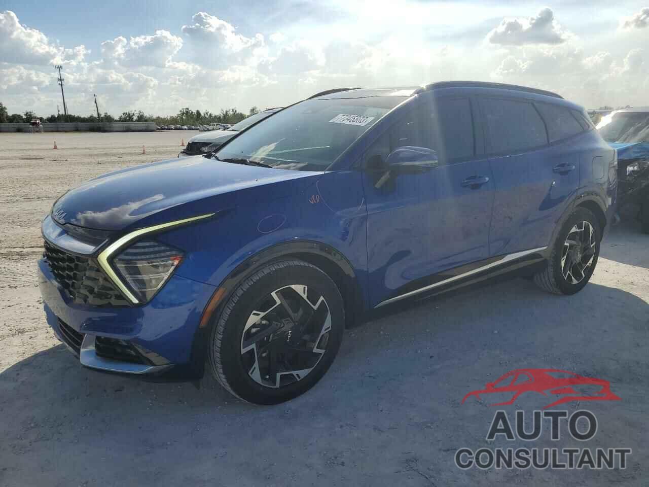 KIA SPORTAGE 2023 - 5XYK53AF8PG026025