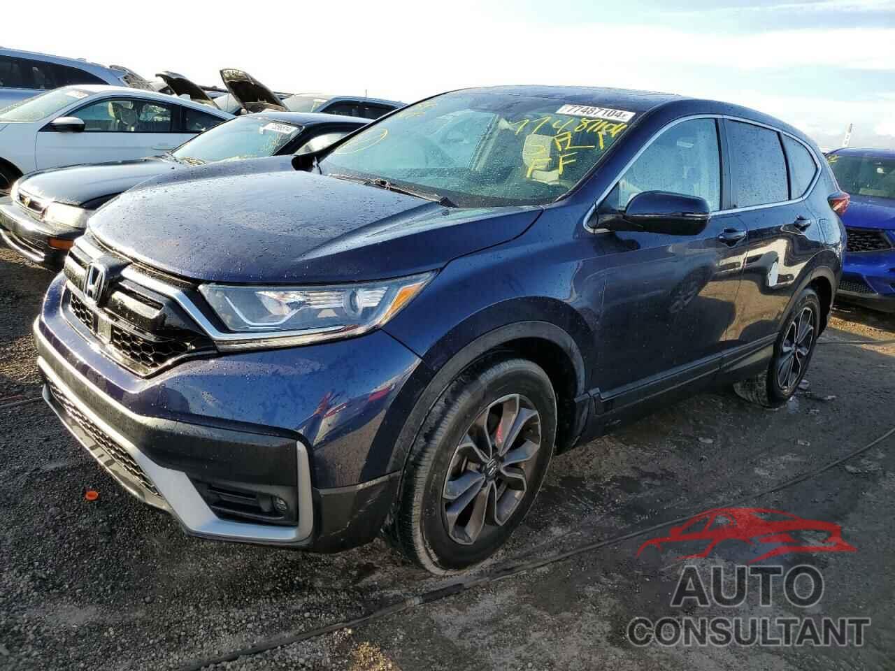 HONDA CRV 2020 - 2HKRW1H59LH412520