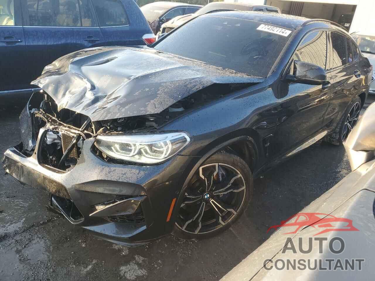 BMW X4 2020 - 5YMUJ0C07L9C62294