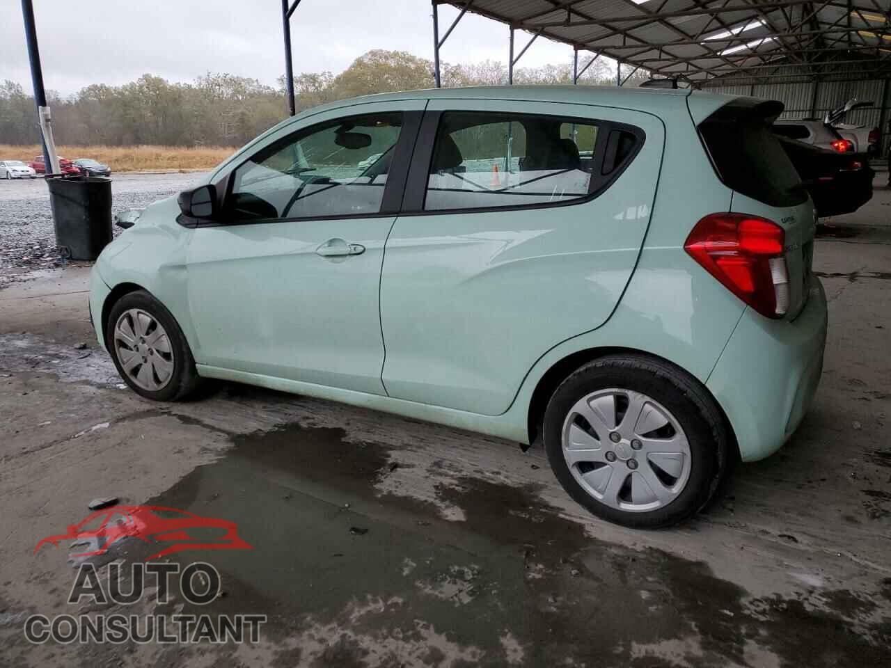 CHEVROLET SPARK 2018 - KL8CB6SA3JC478731