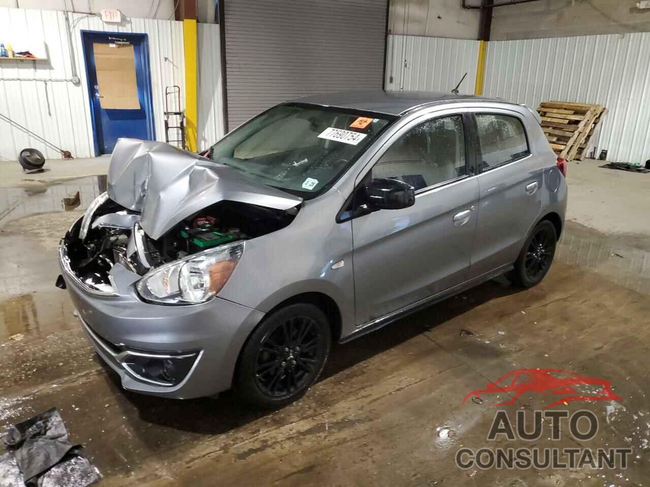 MITSUBISHI MIRAGE LE 2020 - ML32A5HJ2LH001630