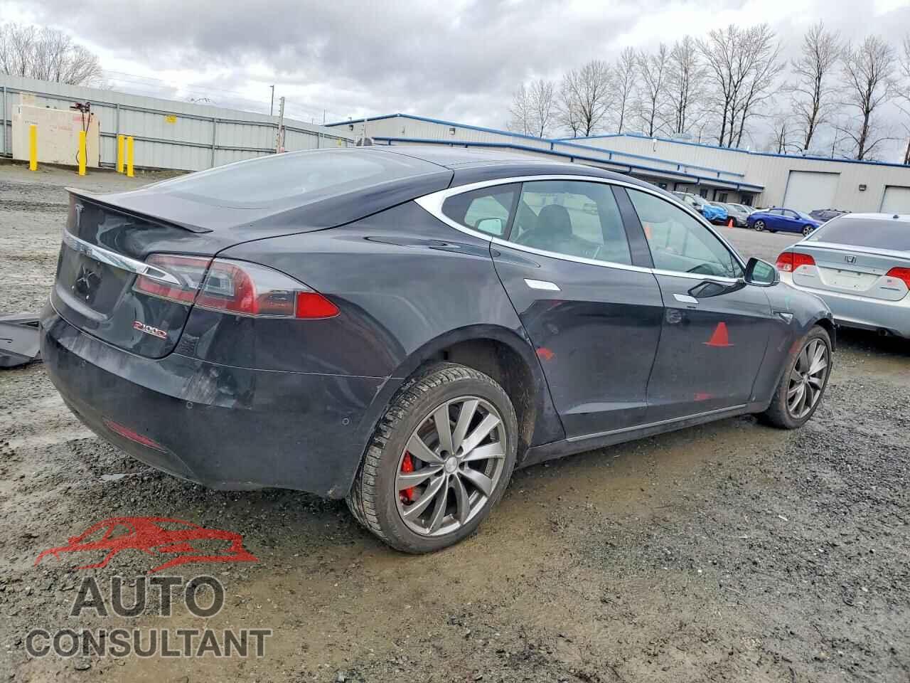 TESLA MODEL S 2016 - 5YJSA1E41GF162383