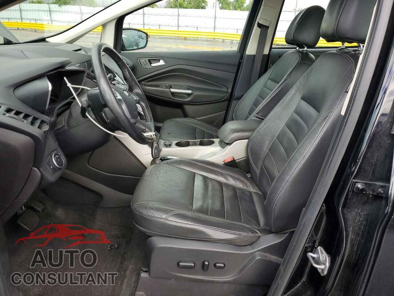 FORD CMAX 2016 - 1FADP5BU2GL102263