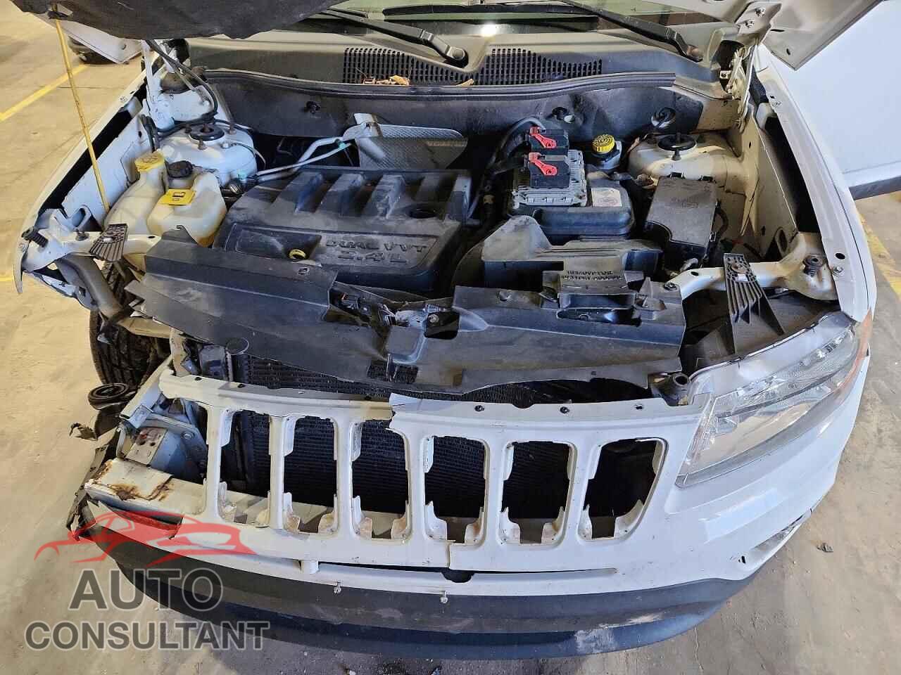JEEP COMPASS 2011 - 1J4NF1FB0BD176152