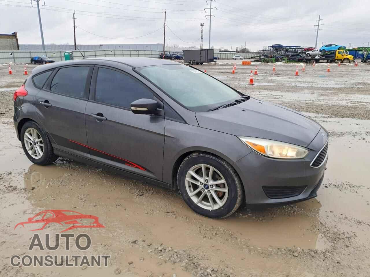 FORD FOCUS 2015 - 1FADP3K21FL245383
