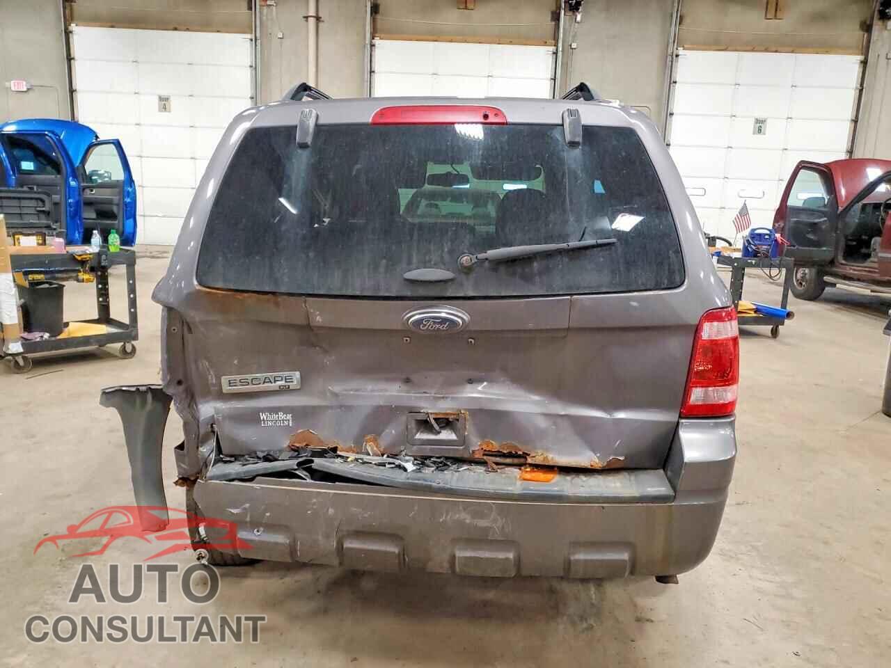 FORD ESCAPE 2012 - 1FMCU0D78CKB81880