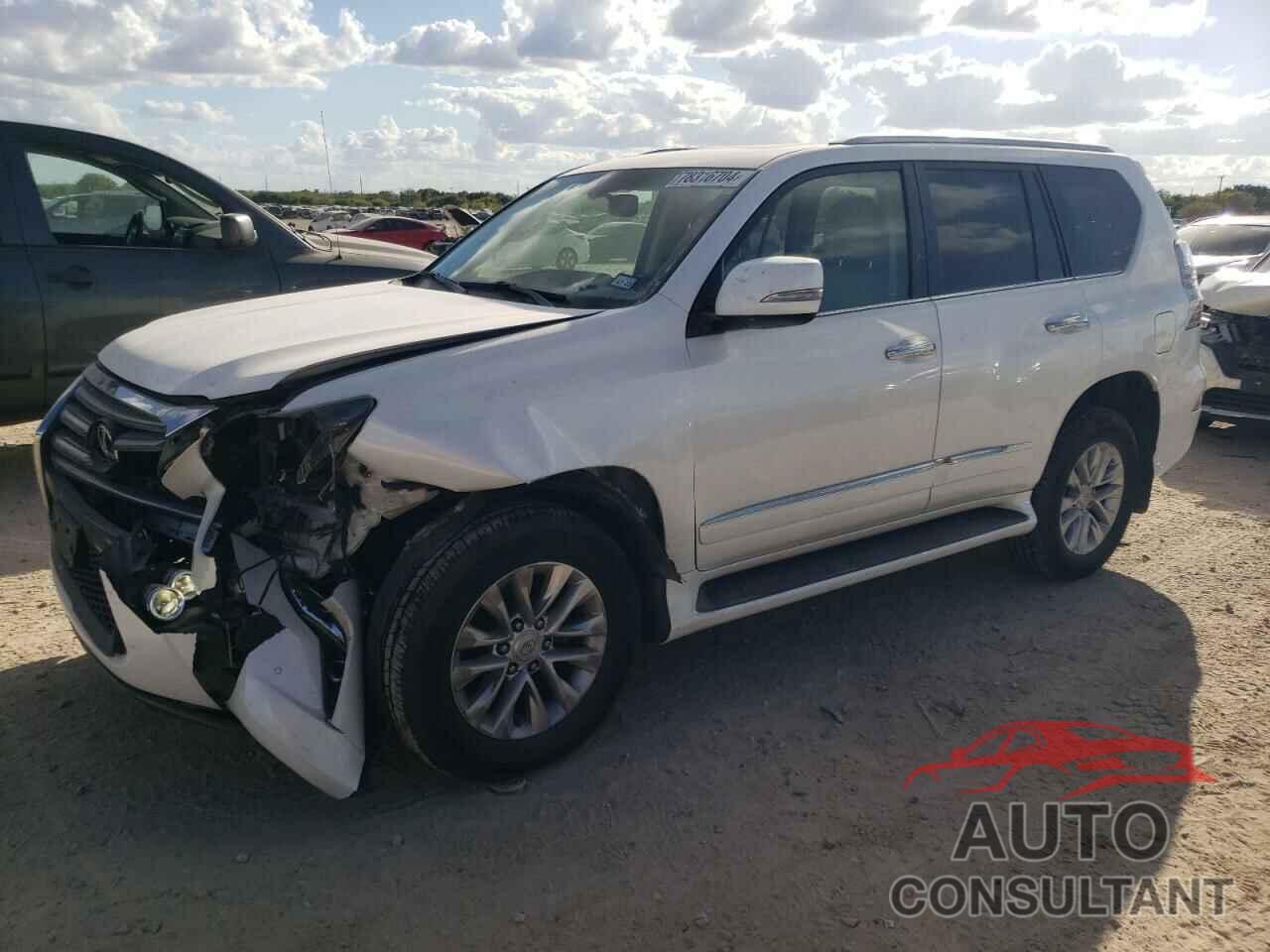 LEXUS GX 2015 - JTJBM7FX6F5119416