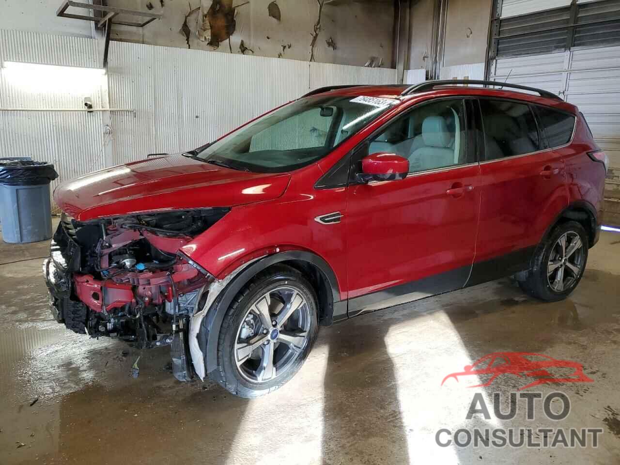 FORD ESCAPE 2018 - 1FMCU9HD7JUC76260