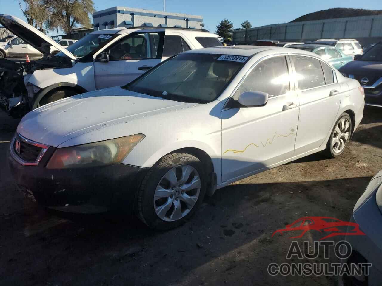 HONDA ACCORD 2010 - 1HGCP2F84AA055341