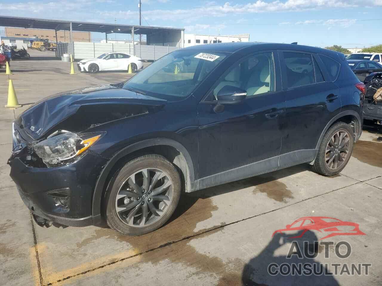 MAZDA CX-5 2016 - JM3KE2DY1G0821843