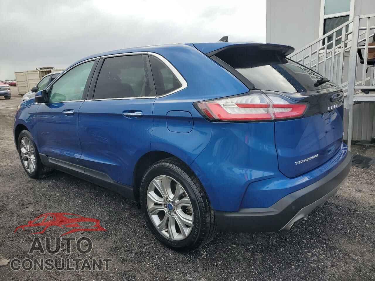 FORD EDGE 2022 - 2FMPK4K97NBB04403