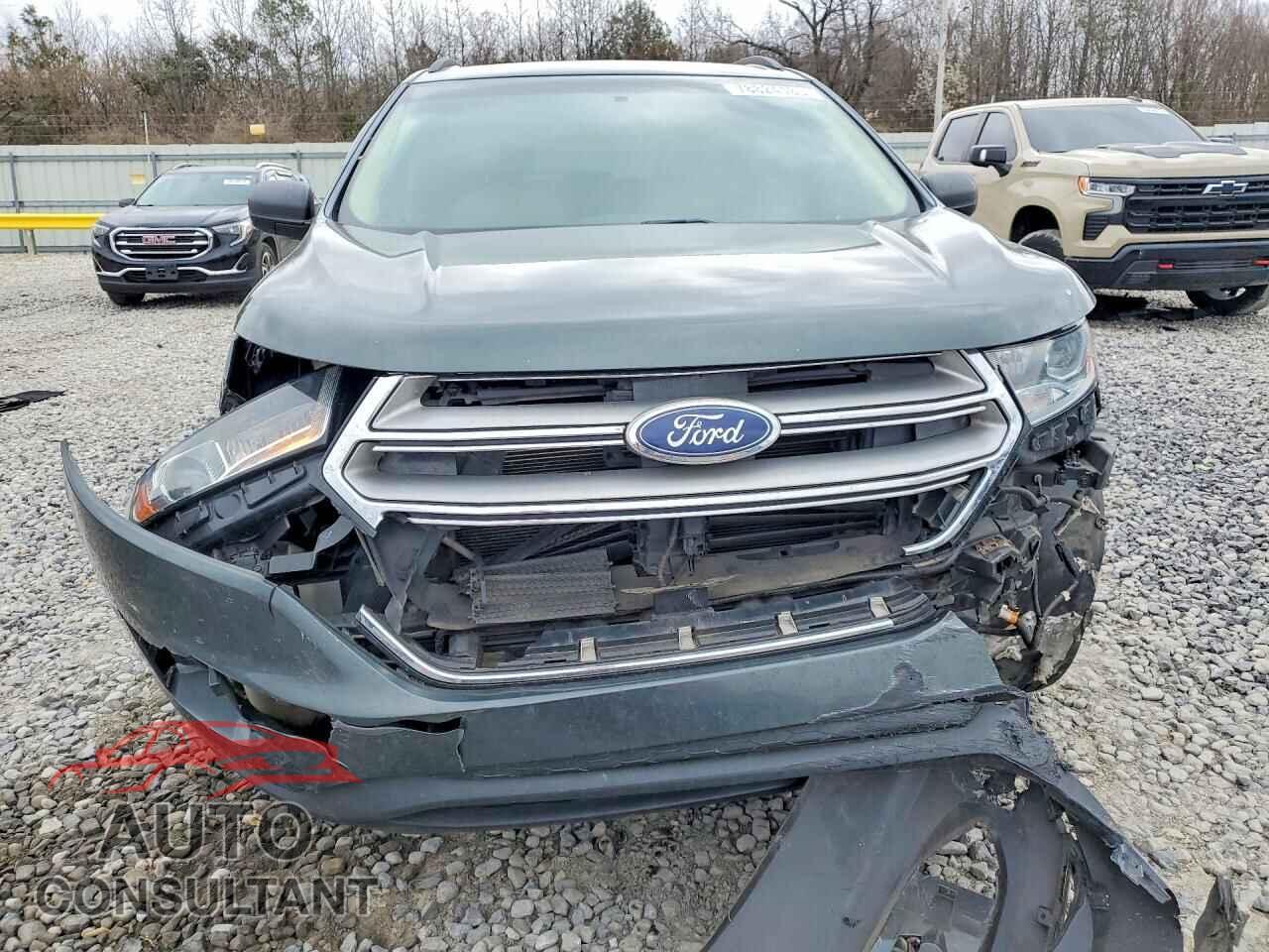 FORD EDGE 2015 - 2FMTK3G92FBB88696