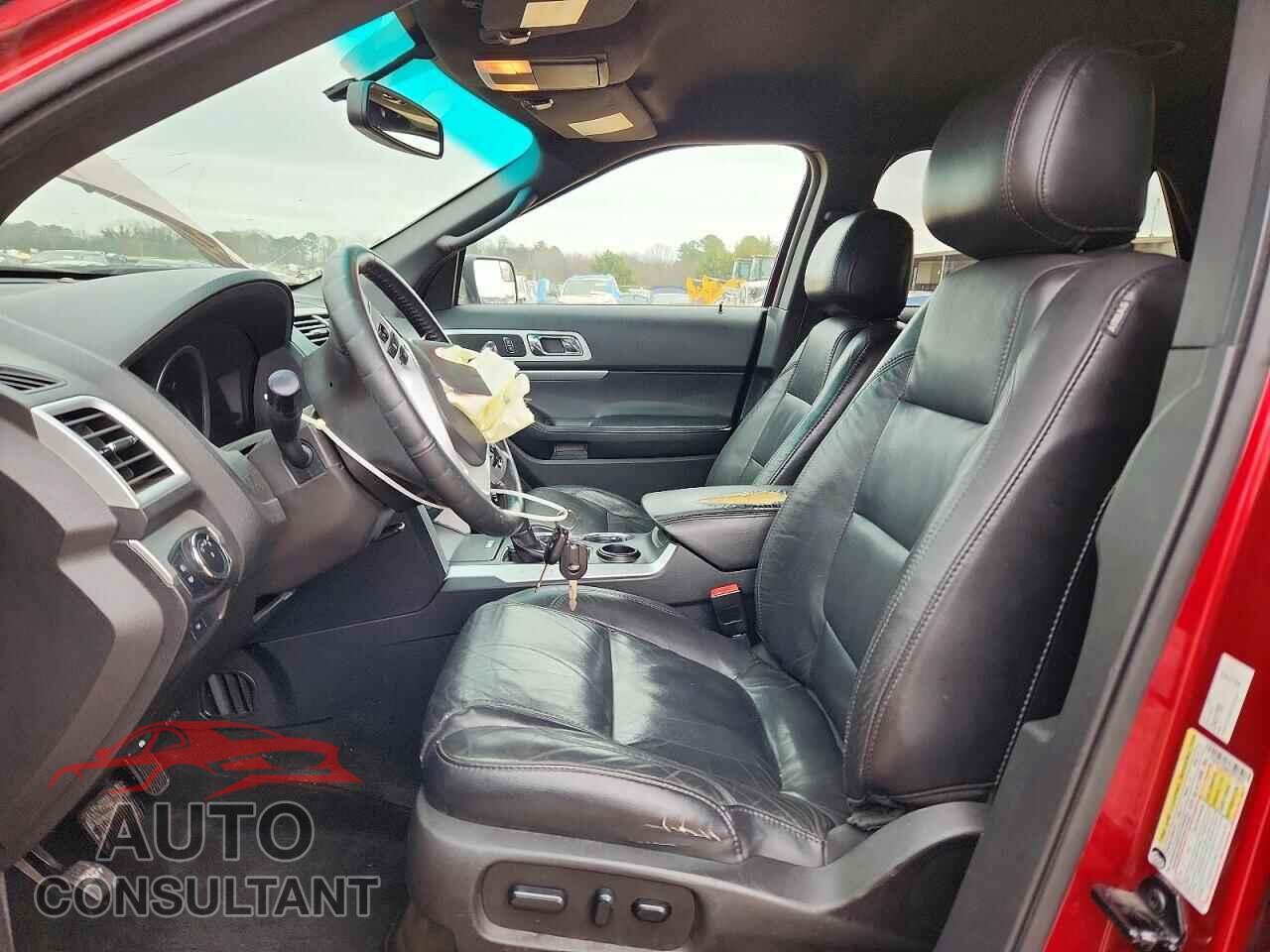 FORD EXPLORER 2015 - 1FM5K7D86FGB22656