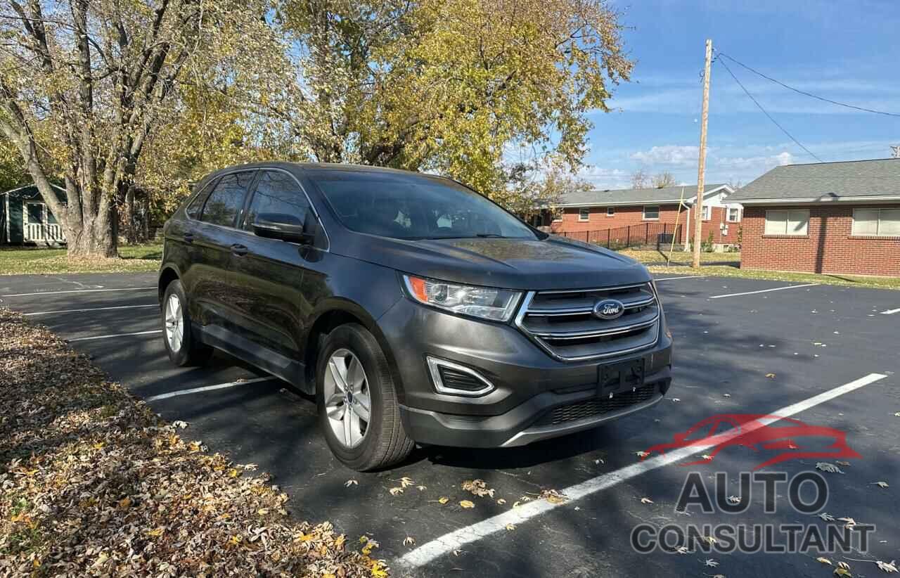 FORD EDGE 2017 - 2FMPK4J97HBC06953