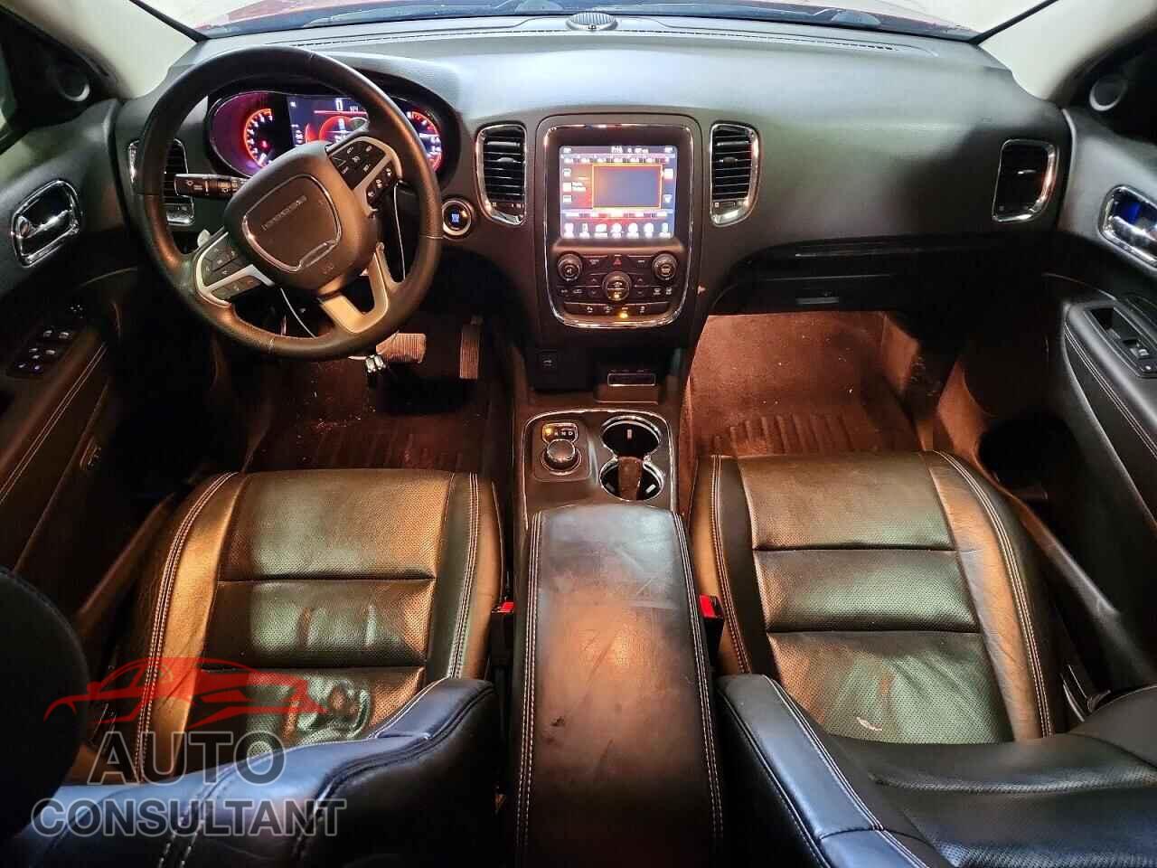 DODGE DURANGO 2014 - 1C4RDJEG8EC461993