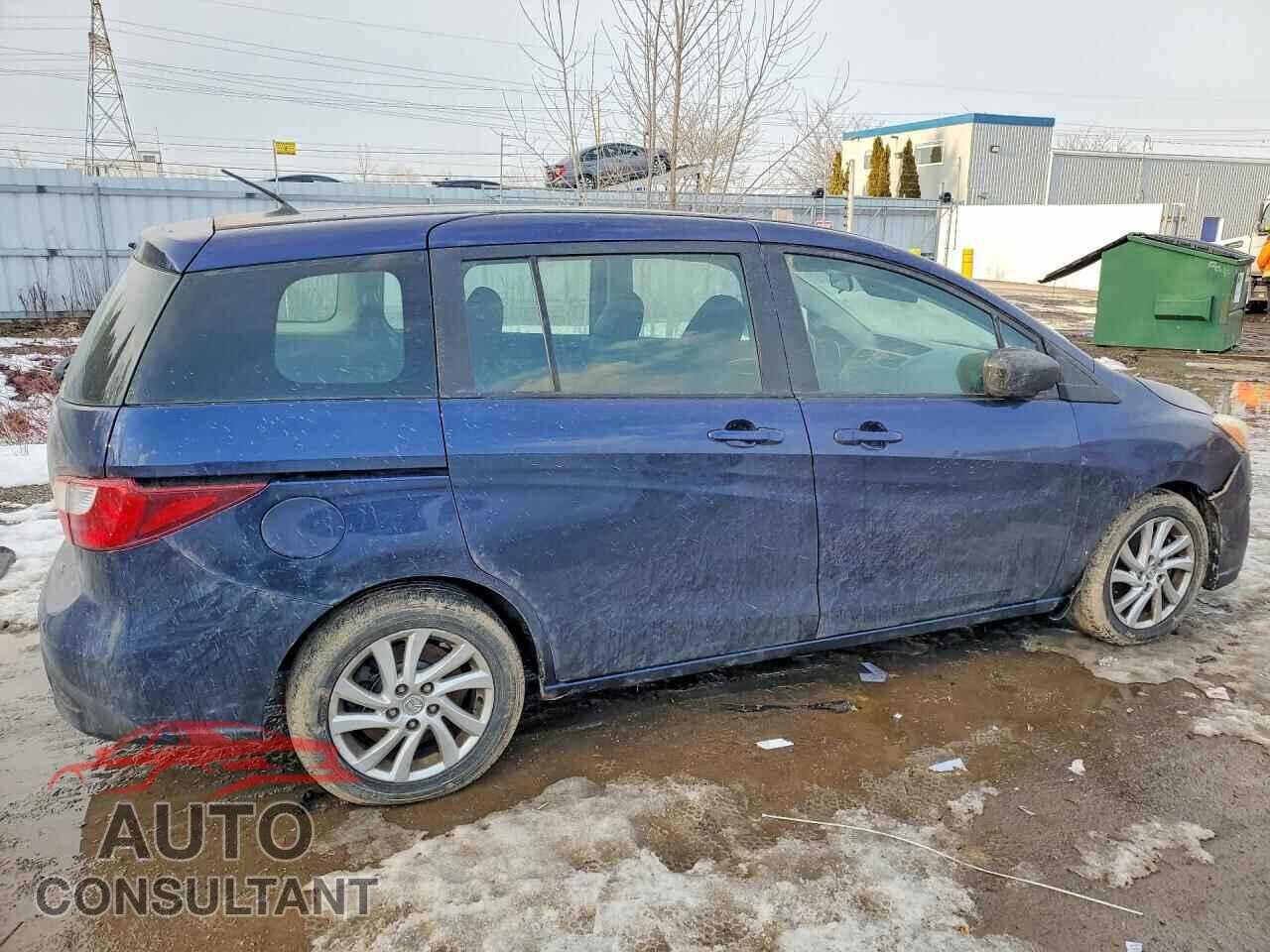 MAZDA 5 2012 - JM1CW2CL2C0101977