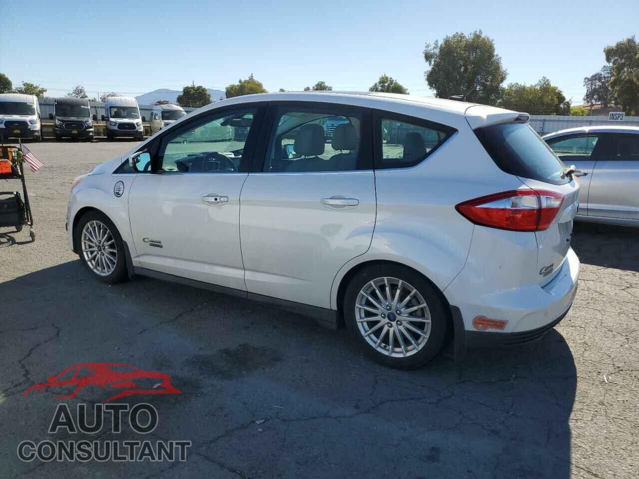 FORD CMAX 2014 - 1FADP5CU9EL509816