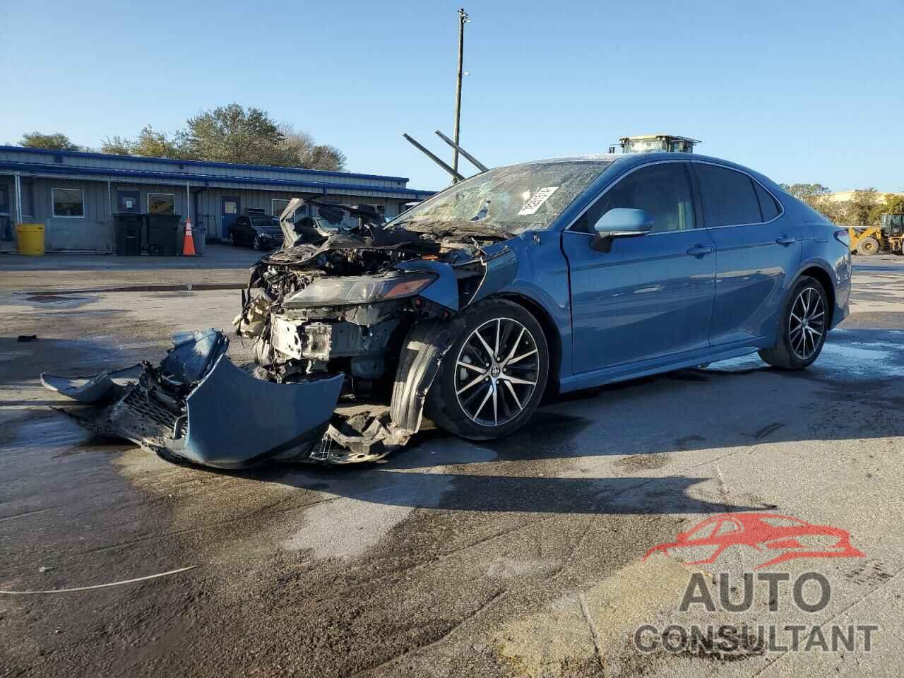 TOYOTA CAMRY 2023 - 4T1G11AK9PU097389