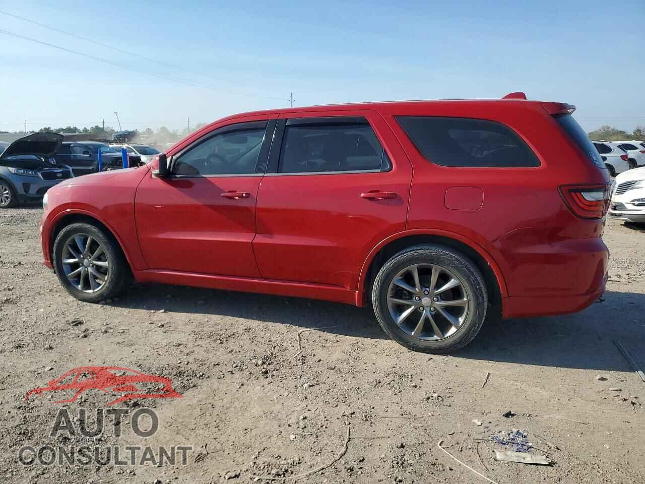 DODGE DURANGO 2017 - 1C4RDHDG2HC774066