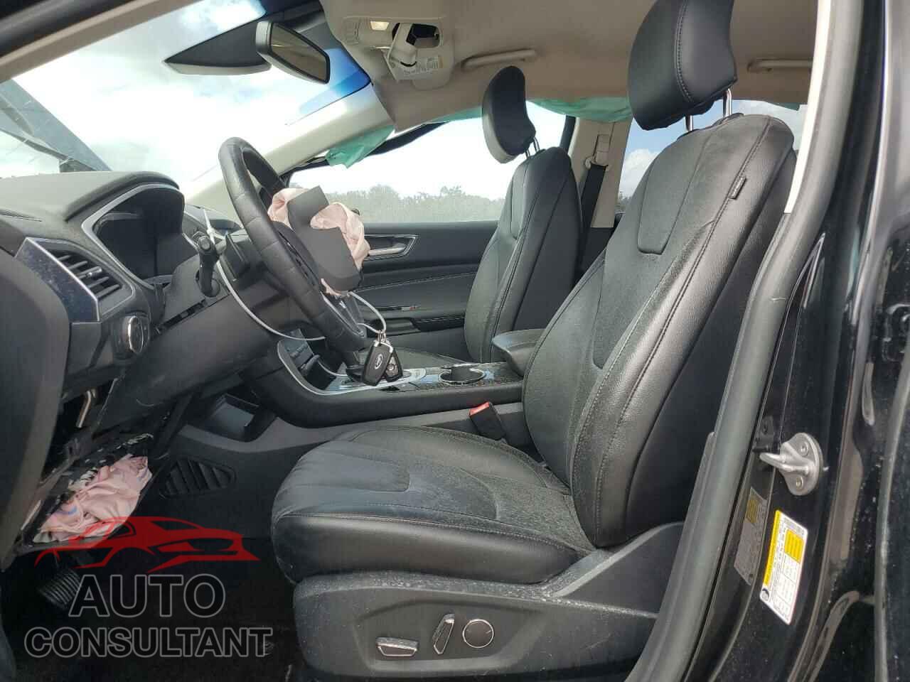 FORD EDGE 2018 - 2FMPK3K90JBC49738