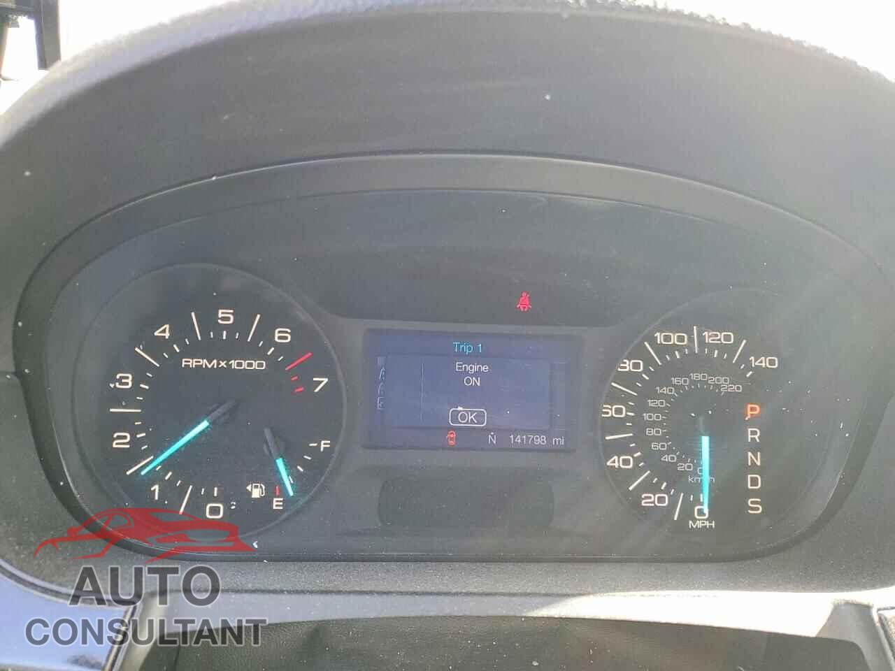 FORD EDGE 2013 - 2FMDK4GC5DBA98476