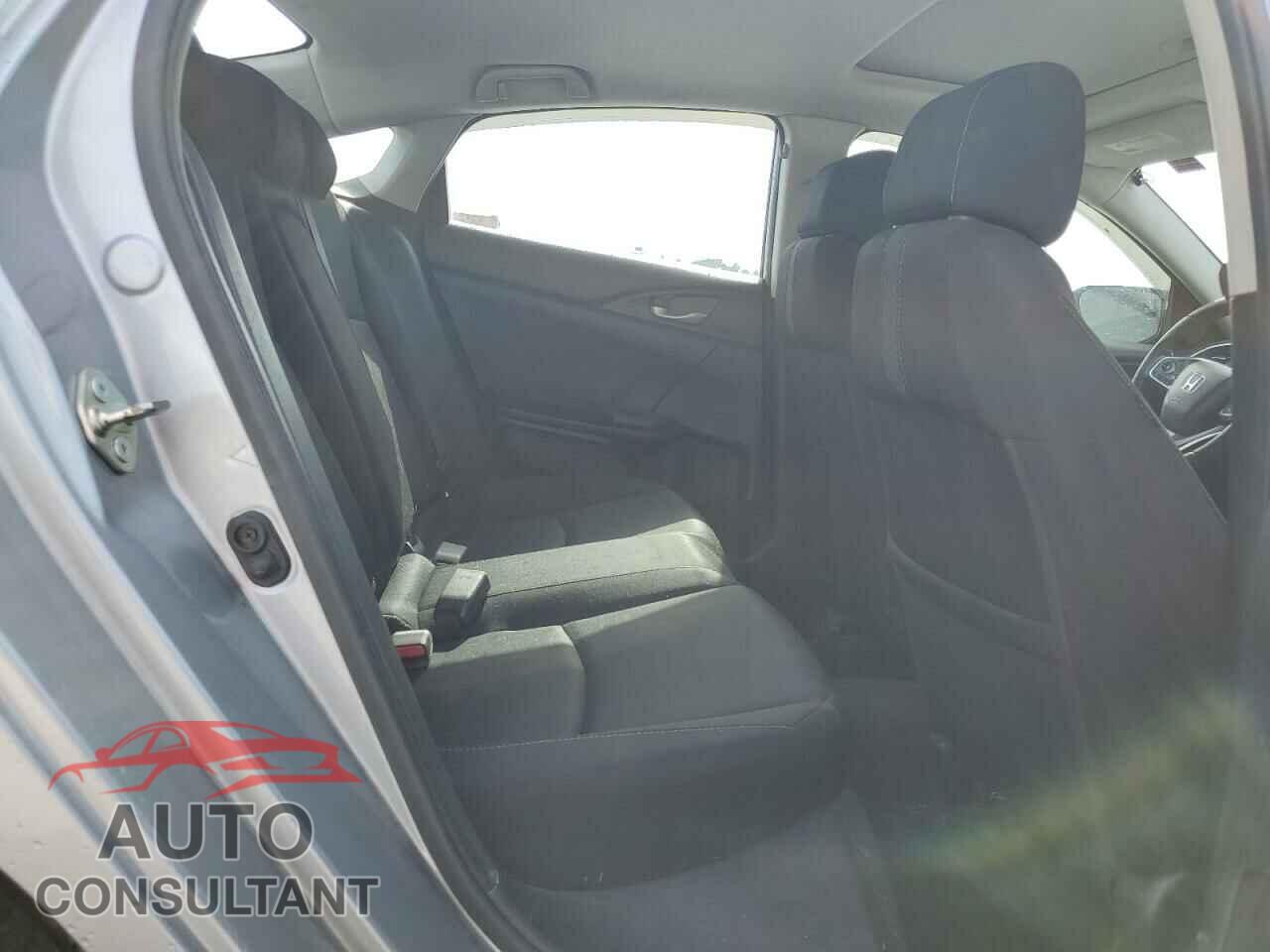 HONDA CIVIC 2017 - 19XFC2F77HE026728