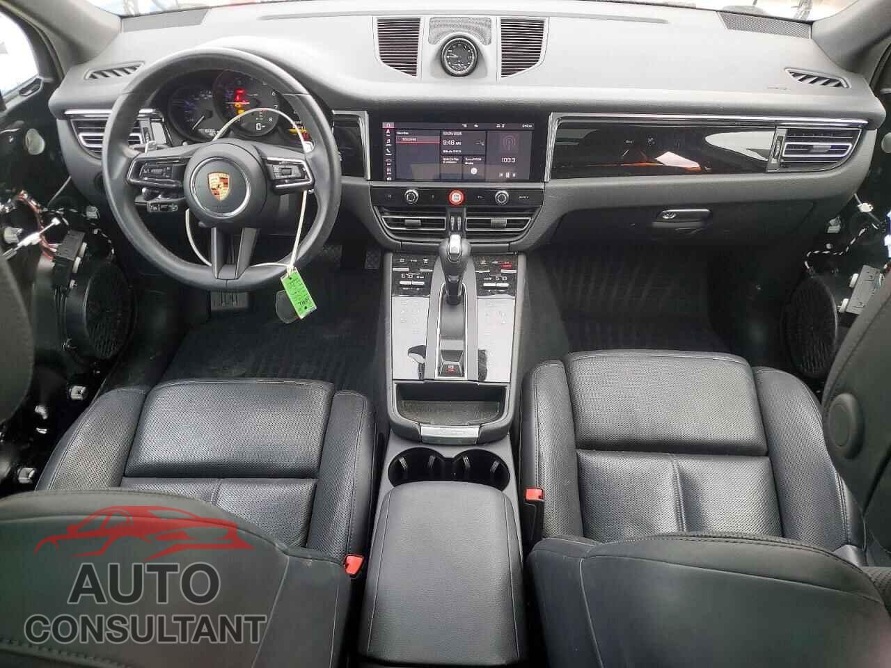 PORSCHE MACAN 2023 - WP1AA2A52PLB17898