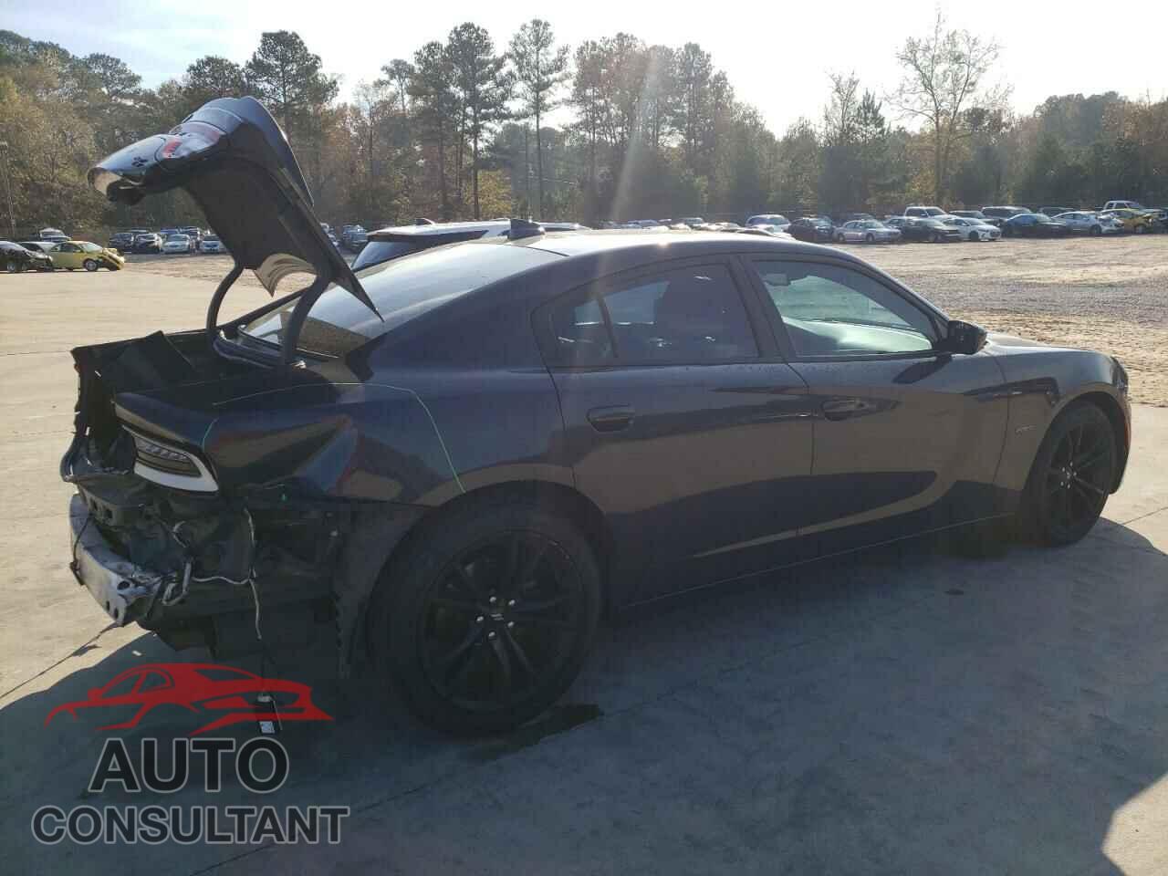 DODGE CHARGER 2017 - 2C3CDXCT0HH513647