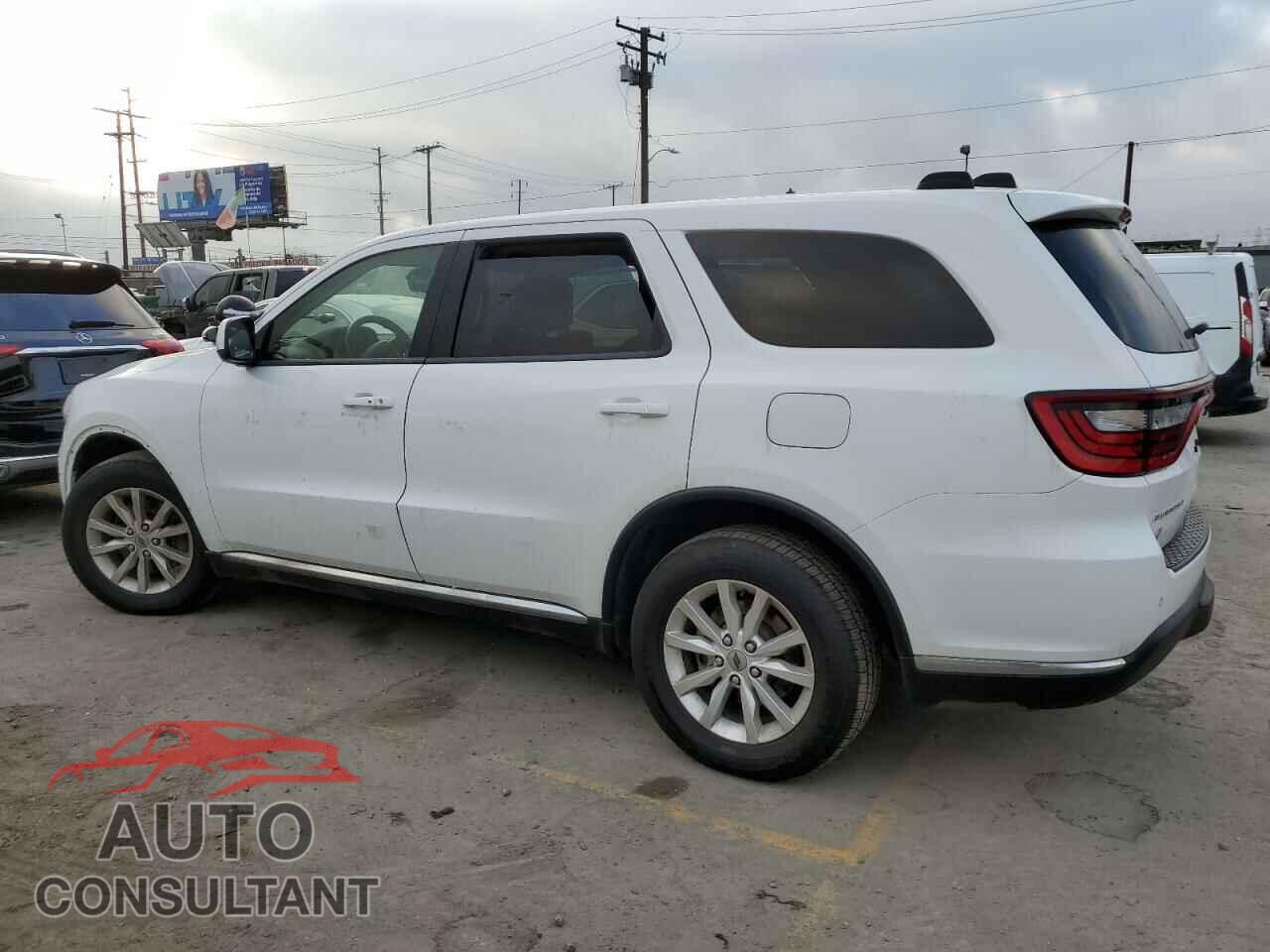 DODGE DURANGO 2020 - 1C4RDJFG6LC405983