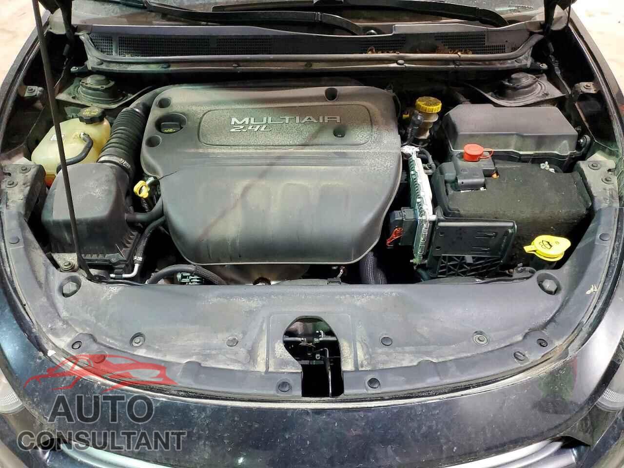 DODGE DART 2013 - 1C3CDFCB1DD326832
