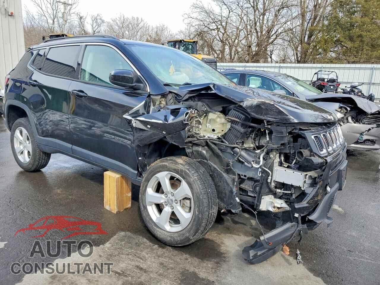 JEEP COMPASS 2020 - 3C4NJDBB3LT157487