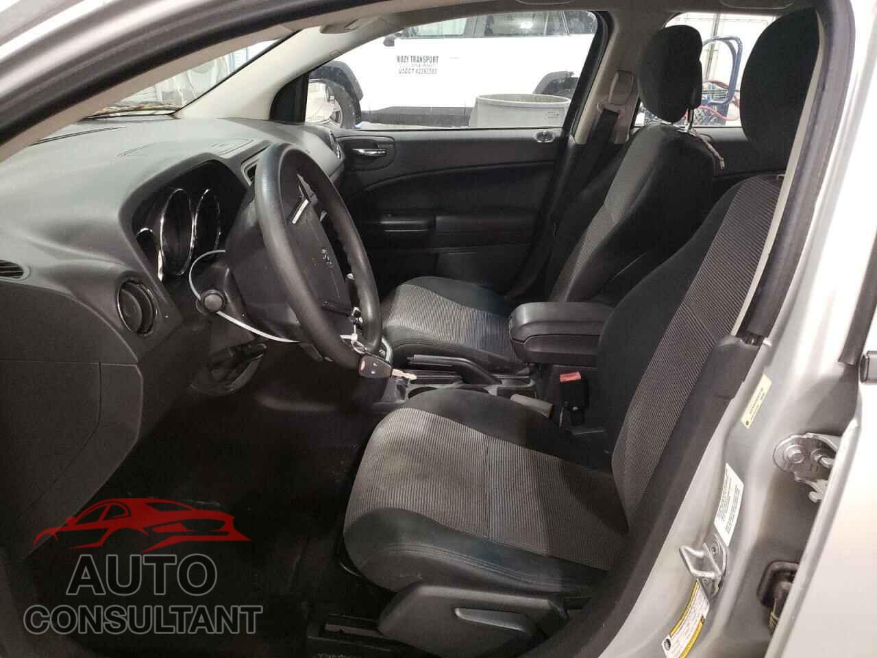 DODGE CALIBER 2010 - 1B3CB3HA5AD615760