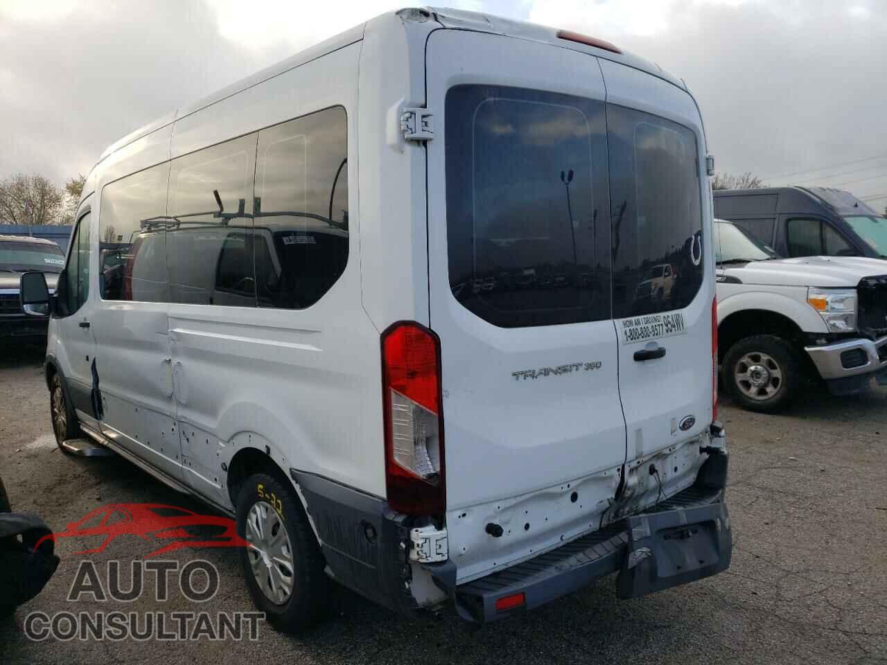 FORD TRANSIT 2015 - 1FBZX2CM6FKB16544