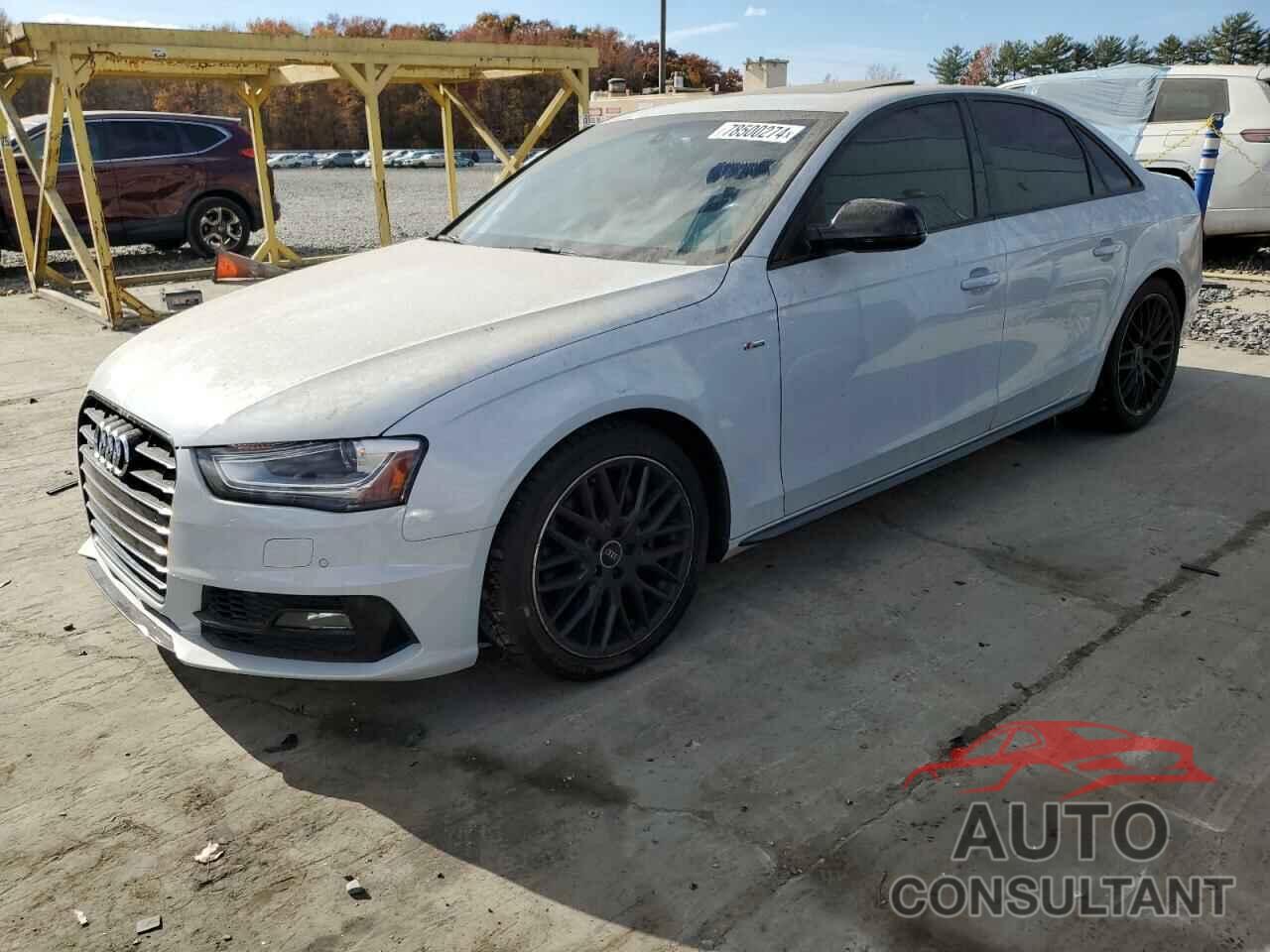 AUDI A4 2016 - WAUFFAFL6GN003057