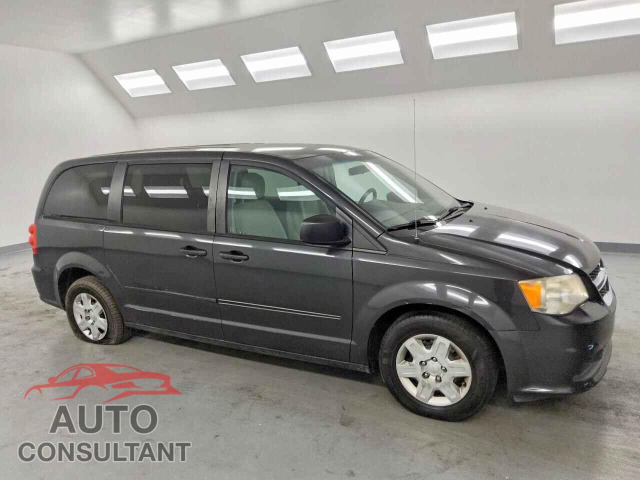 DODGE CARAVAN 2012 - 2C4RDGBG2CR415023