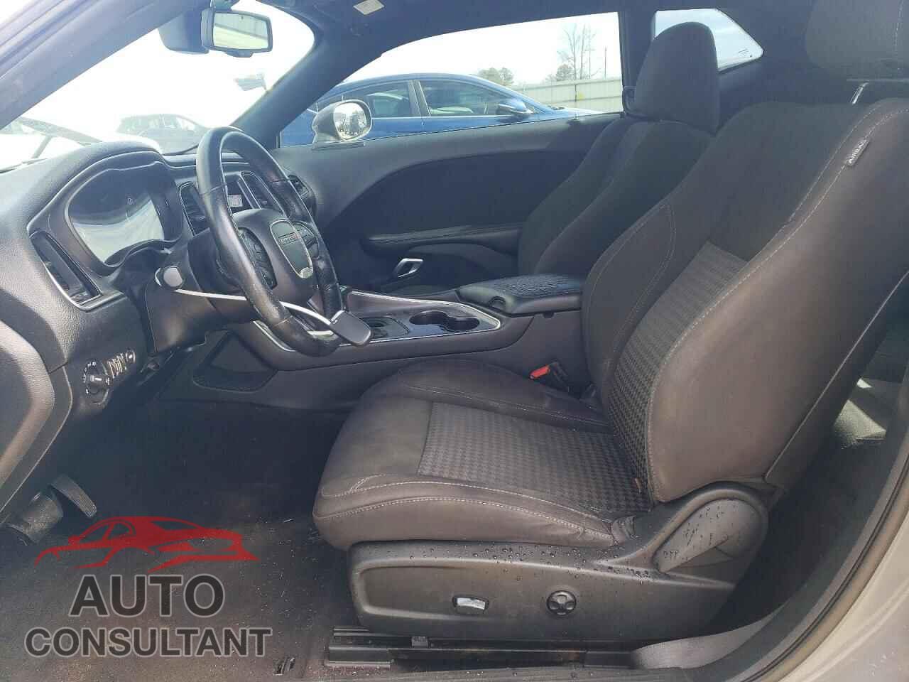 DODGE CHALLENGER 2018 - 2C3CDZAG1JH218533