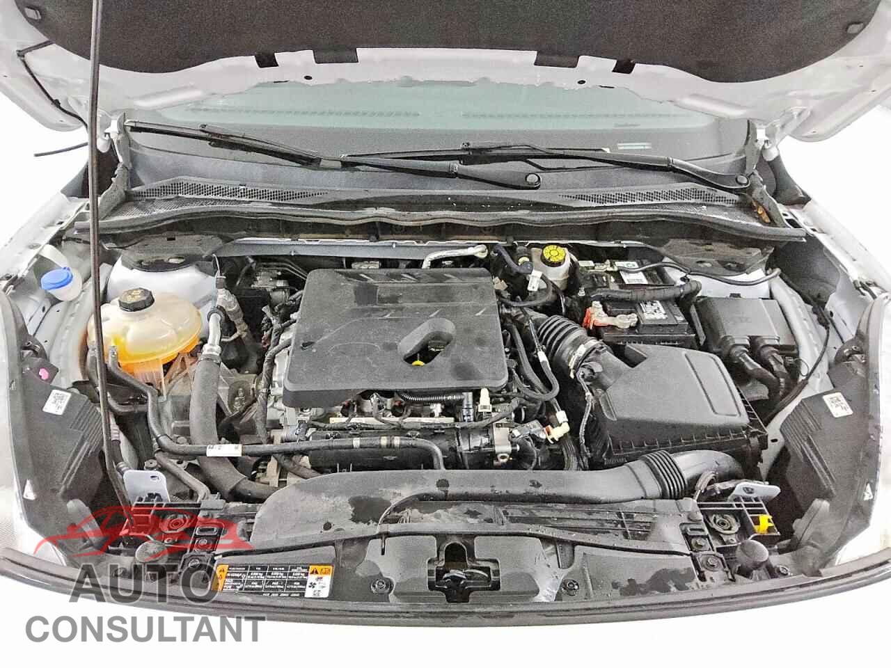 FORD ESCAPE 2020 - 1FMCU0F67LUA37665
