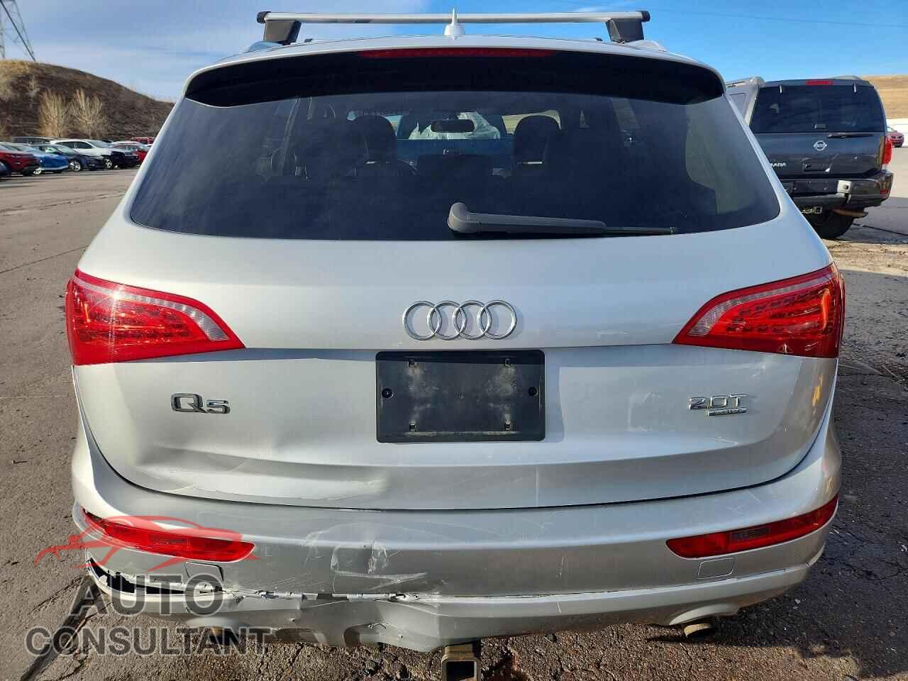 AUDI Q5 2011 - WA1CFAFP0BA013019