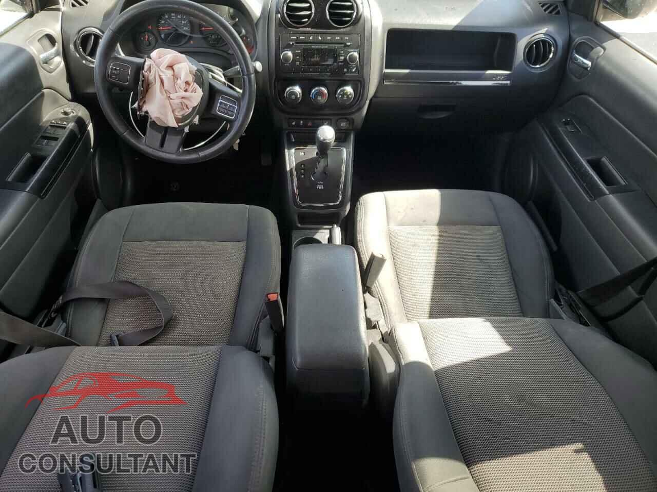 JEEP COMPASS 2013 - 1C4NJCEAXDD191205