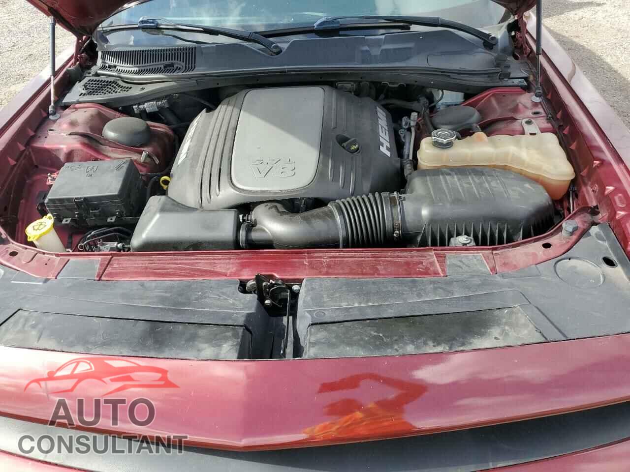 DODGE CHALLENGER 2017 - 2C3CDZBT1HH540806
