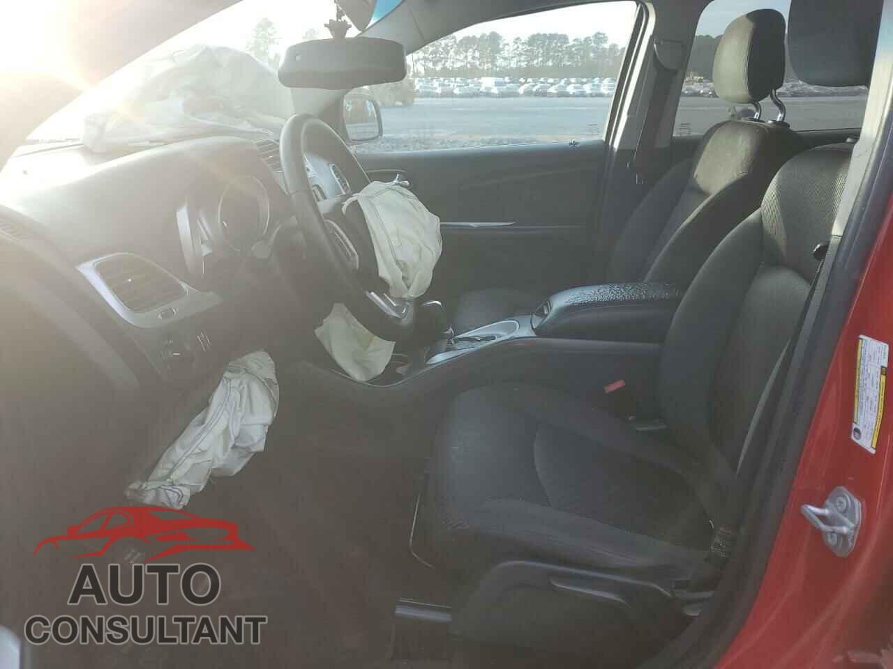 DODGE JOURNEY 2017 - 3C4PDCAB3HT607710