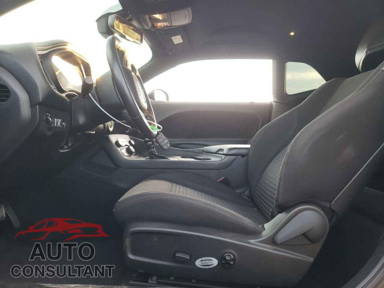 DODGE CHALLENGER 2016 - 2C3CDZAGXGH264788