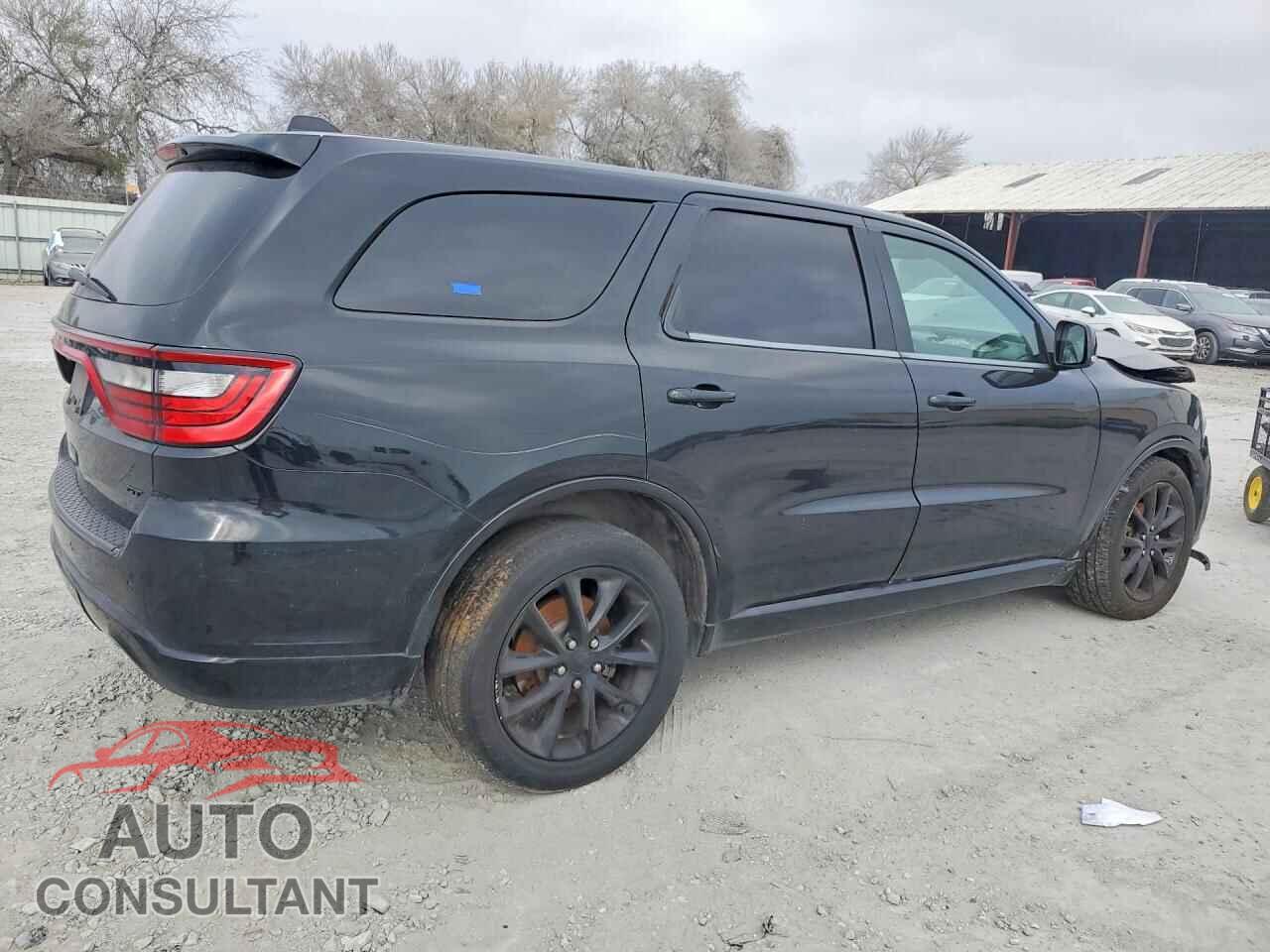 DODGE DURANGO 2017 - 1C4RDHDG2HC893414