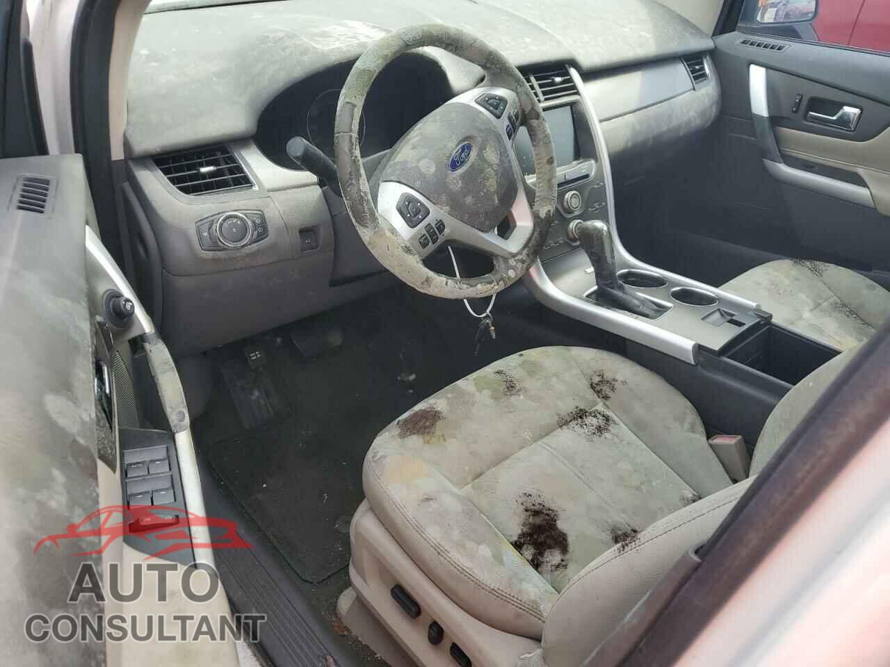 FORD EDGE 2013 - 2FMDK3J98DBB09543