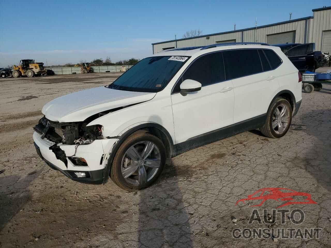 VOLKSWAGEN TIGUAN 2020 - 3VV3B7AXXLM177542