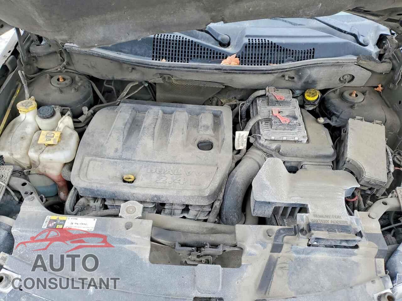 JEEP COMPASS 2014 - 1C4NJCCB5ED805509
