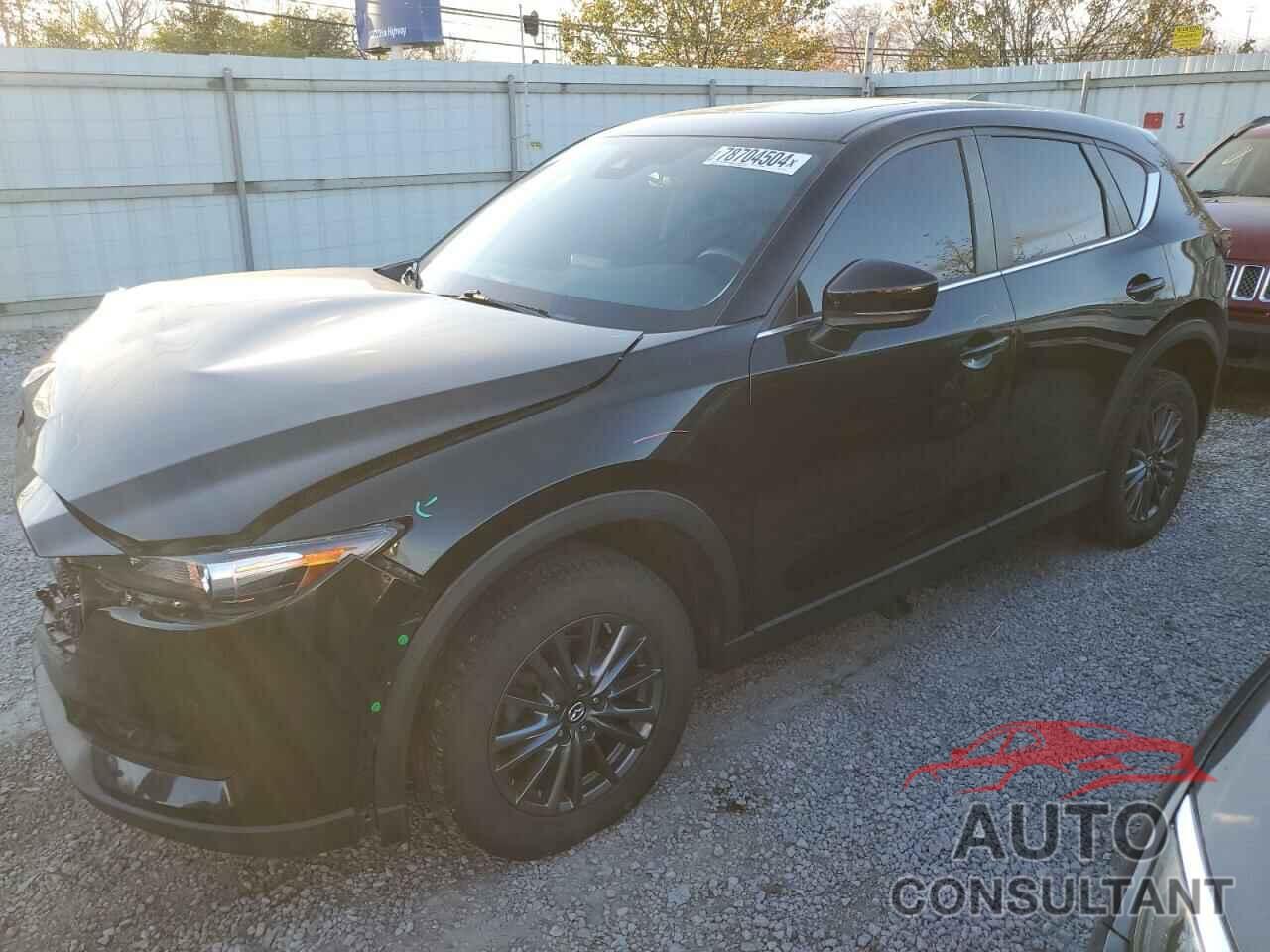 MAZDA CX-5 2017 - JM3KFBCL9H0101470