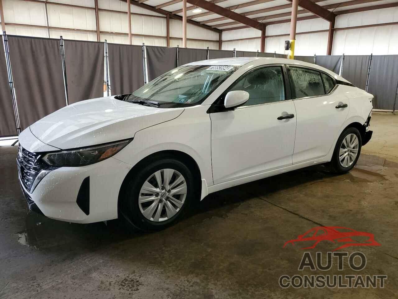 NISSAN SENTRA 2024 - 3N1AB8BV7RY315194
